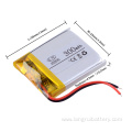 Rechargeable Li-ion Polymer Battery Packs 5000mAh-20000mAh